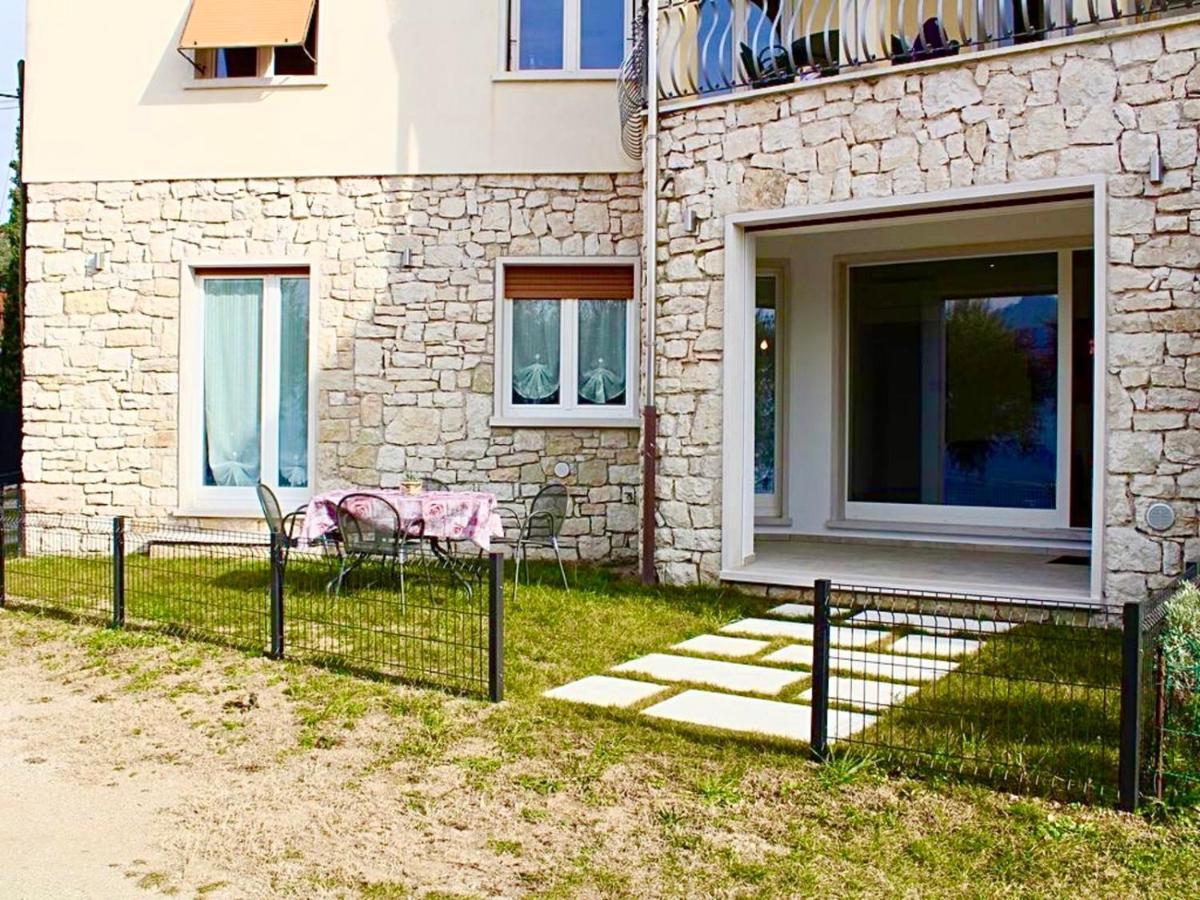 Cosy Torri Apartments Торри-дель-Бенако Экстерьер фото