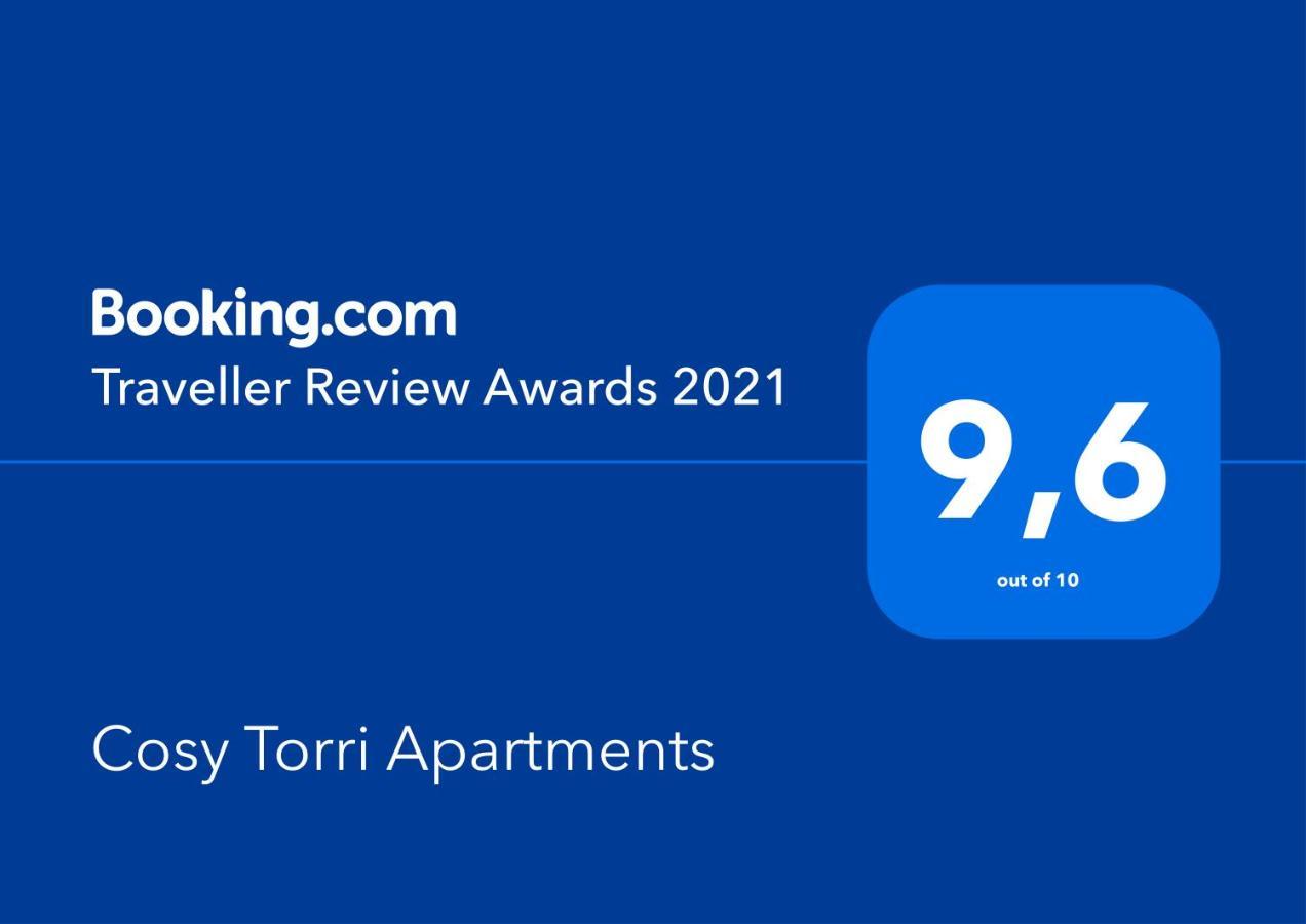 Cosy Torri Apartments Торри-дель-Бенако Экстерьер фото