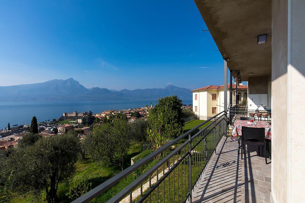 Cosy Torri Apartments Торри-дель-Бенако Экстерьер фото