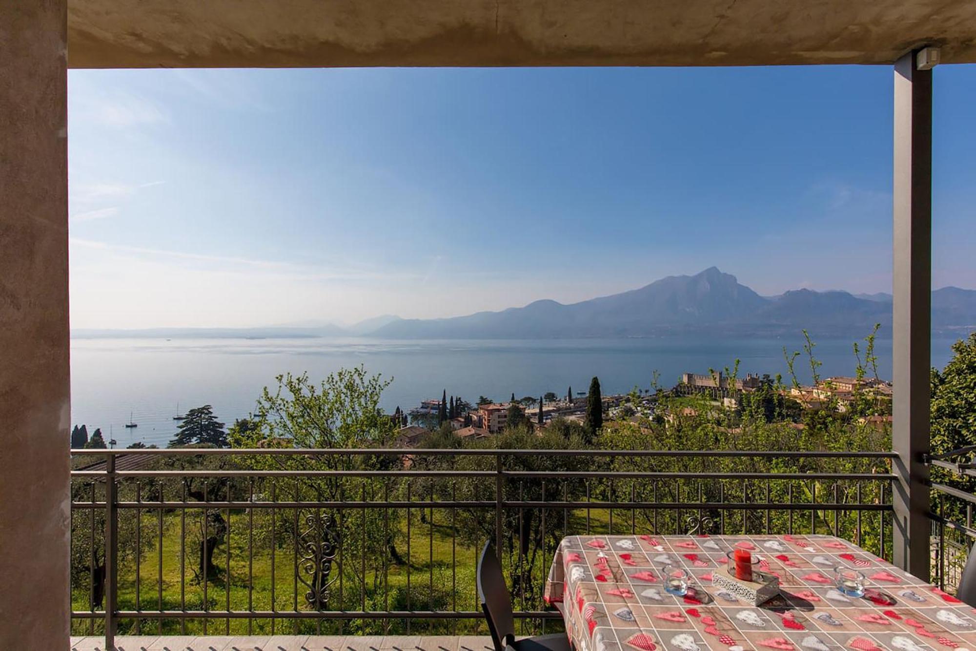 Cosy Torri Apartments Торри-дель-Бенако Экстерьер фото
