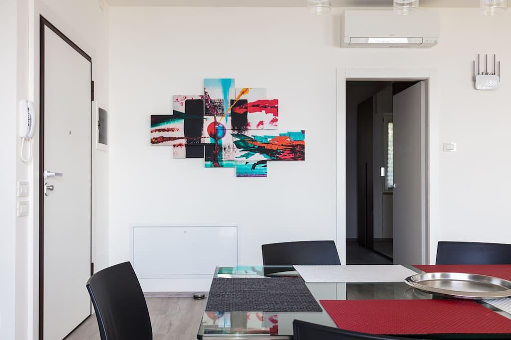 Cosy Torri Apartments Торри-дель-Бенако Экстерьер фото