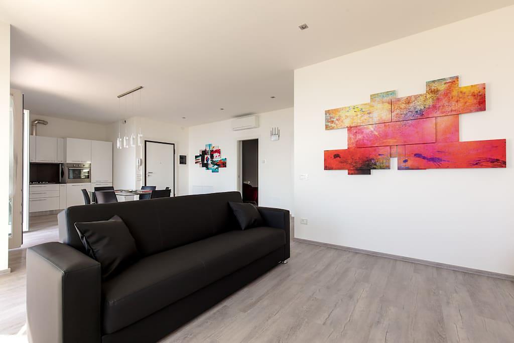 Cosy Torri Apartments Торри-дель-Бенако Экстерьер фото