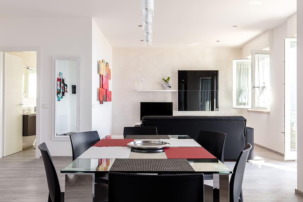 Cosy Torri Apartments Торри-дель-Бенако Экстерьер фото