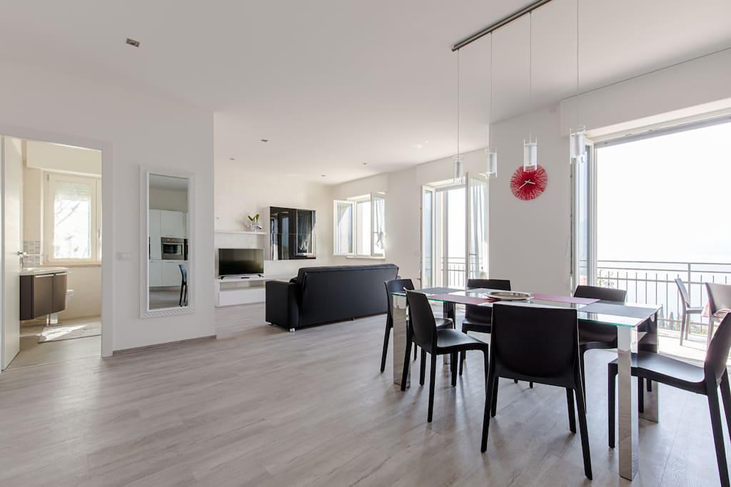Cosy Torri Apartments Торри-дель-Бенако Экстерьер фото
