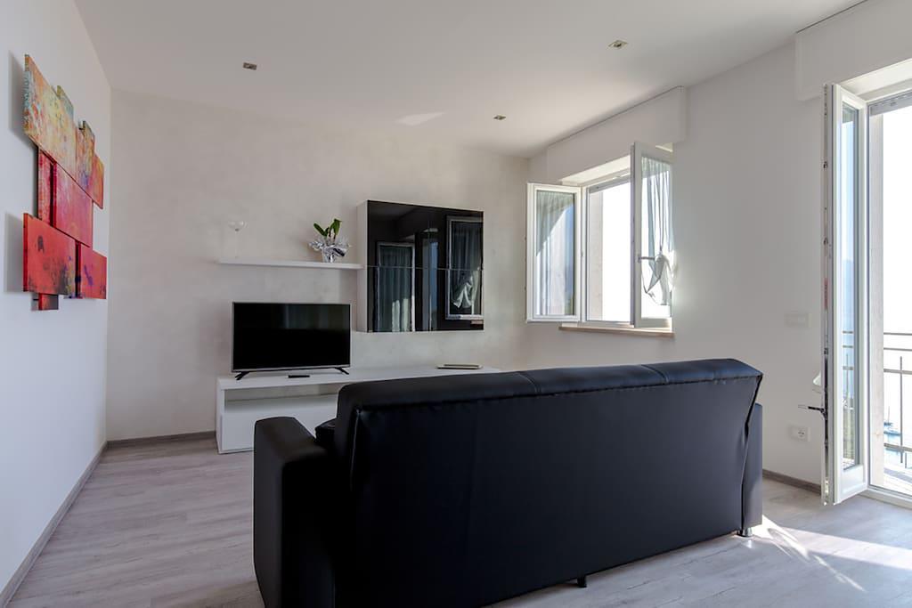 Cosy Torri Apartments Торри-дель-Бенако Экстерьер фото