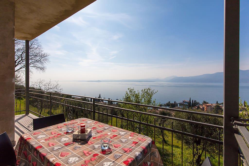 Cosy Torri Apartments Торри-дель-Бенако Экстерьер фото