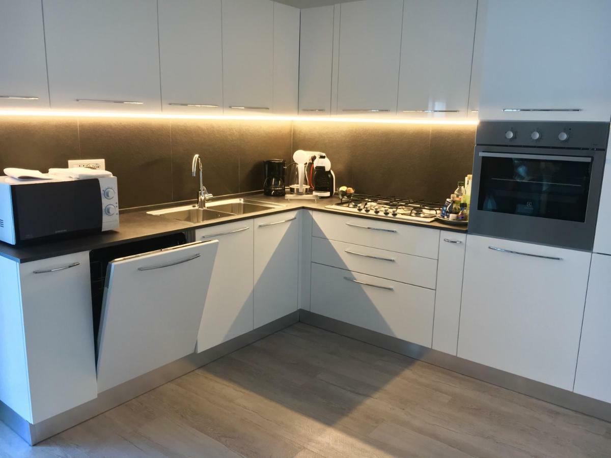 Cosy Torri Apartments Торри-дель-Бенако Экстерьер фото