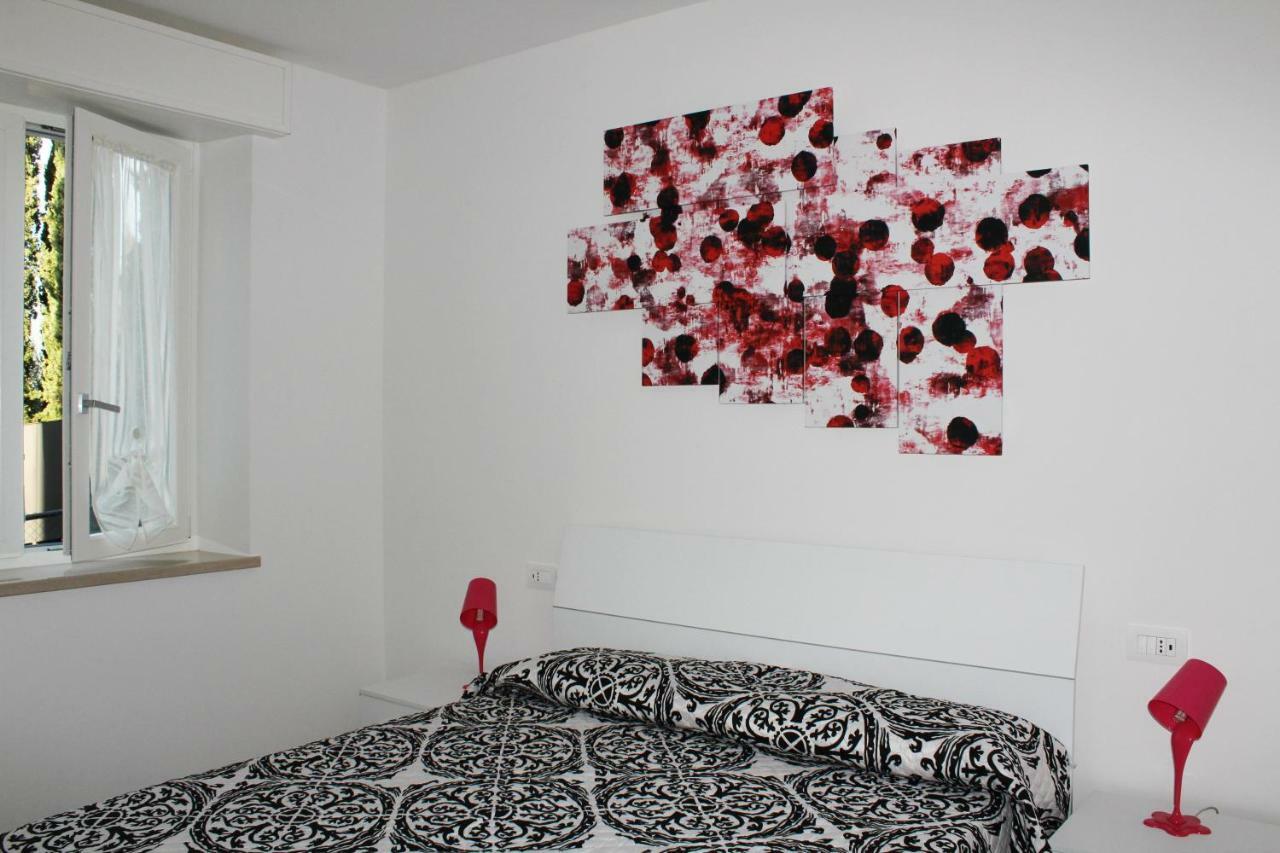 Cosy Torri Apartments Торри-дель-Бенако Экстерьер фото