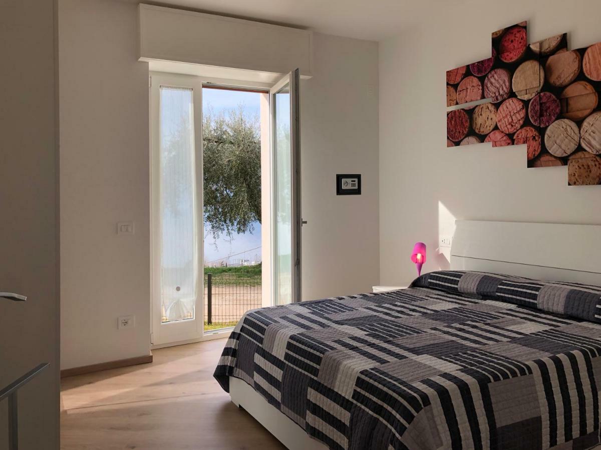 Cosy Torri Apartments Торри-дель-Бенако Экстерьер фото