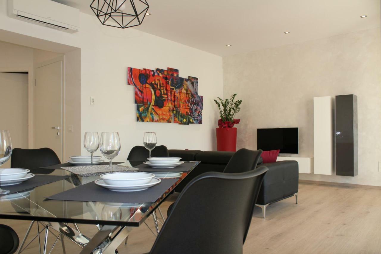 Cosy Torri Apartments Торри-дель-Бенако Экстерьер фото